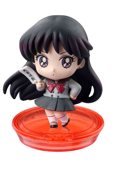 Hino Rei, Bishoujo Senshi Sailor Moon, MegaHouse, Trading, 4535123817120