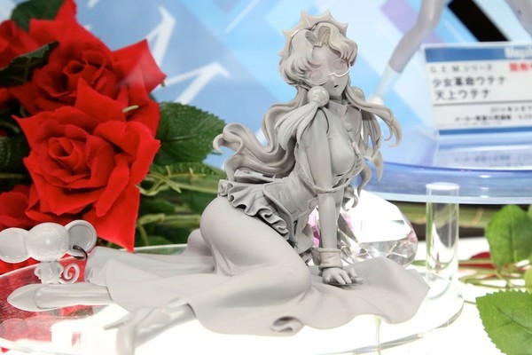 ChuChu, Himemiya Anthy, Shoujo Kakumei Utena, MegaHouse, Pre-Painted