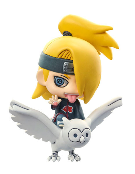 Deidara, Naruto Shippuuden, MegaHouse, Trading, 4535123823626