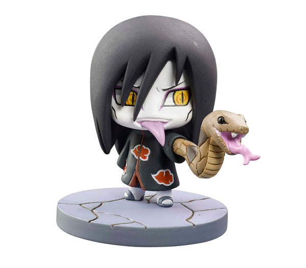 Orochimaru, Naruto Shippuuden, MegaHouse, Trading, 4535123816888