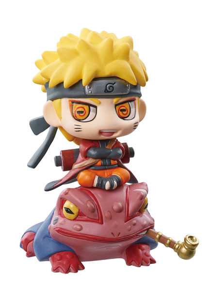 Gamabunta, Uzumaki Naruto (Sage), Naruto Shippuuden, MegaHouse, Trading, 4535123816871