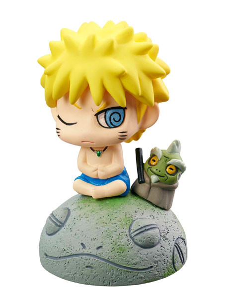 Fukasaku, Uzumaki Naruto (Sennin), Naruto Shippuuden, MegaHouse, Trading, 4535123816888