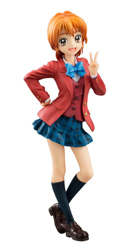 Misumi Nagisa, Futari Wa Precure, MegaHouse, Pre-Painted, 1/10, 4535123817311