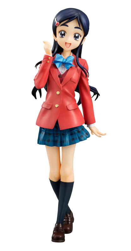 Yukishiro Honoka, Futari Wa Precure, MegaHouse, Pre-Painted, 1/10, 4535123817328