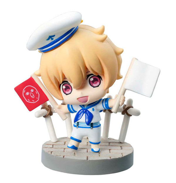 Hazuki Nagisa (Marin Style), Free!, MegaHouse, Trading, 4535123816895