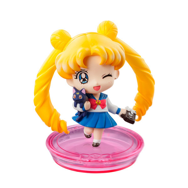 Luna, Tsukino Usagi (Luna Dakko/ Carrying Luna), Bishoujo Senshi Sailor Moon, MegaHouse, Trading, 4535123817199