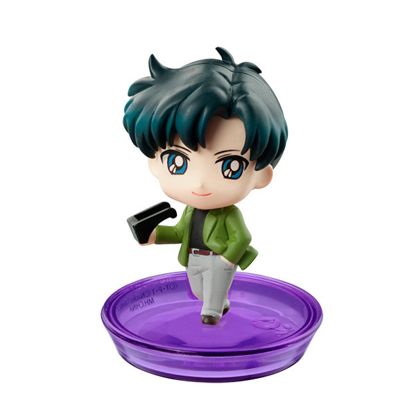 Chiba Mamoru, Bishoujo Senshi Sailor Moon, MegaHouse, Trading, 4535123817199