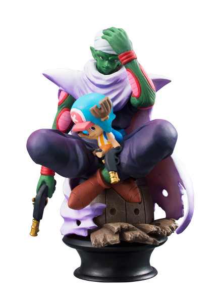 Piccolo, Tony Tony Chopper, Dragon Ball Kai, One Piece, MegaHouse, Trading, 4535123817007