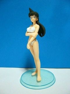 Mouri Ran (White Bikini), Meitantei Conan, MegaHouse, Trading, 4535123806148