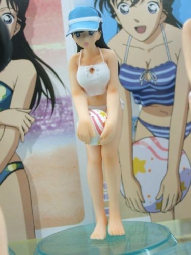 Mouri Ran (White Bikini), Meitantei Conan, MegaHouse, Trading, 4535123806148