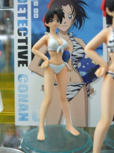 Touyama Kazuha (White Bikini), Meitantei Conan, MegaHouse, Trading, 4535123806148