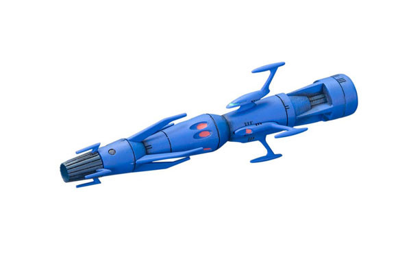 Dessler Ship, Uchuu Senkan Yamato!, MegaHouse, Trading, 4535123814815