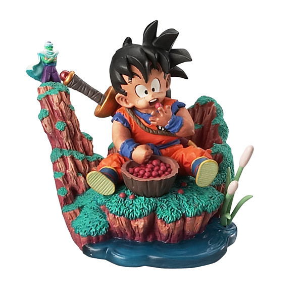 Piccolo, Son Gohan, Dragon Ball Z, MegaHouse, Trading