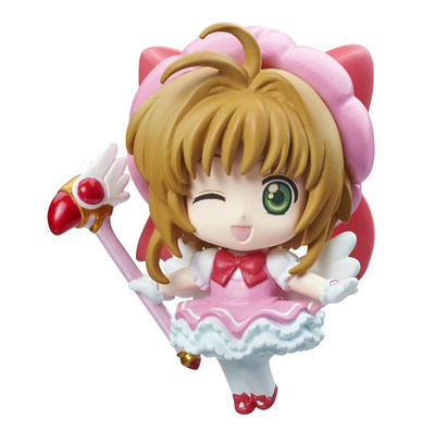 Kinomoto Sakura, Card Captor Sakura, MegaHouse, Trading, 4535123817359