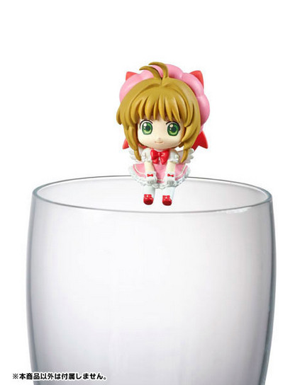 Kinomoto Sakura (Pink), Card Captor Sakura, MegaHouse, Trading, 4535123818196