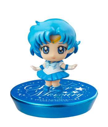 Sailor Mercury (Glitter), Bishoujo Senshi Sailor Moon, MegaHouse, Trading, 4535123817786