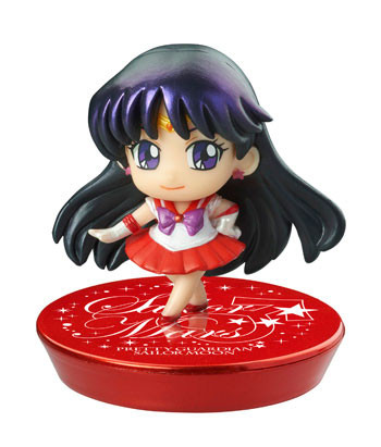 Sailor Mars (Glitter), Bishoujo Senshi Sailor Moon, MegaHouse, Trading, 4535123817786