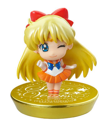 Sailor Venus (Glitter), Bishoujo Senshi Sailor Moon, MegaHouse, Trading, 4535123817786