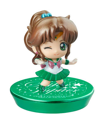 Sailor Jupiter (Glitter), Bishoujo Senshi Sailor Moon, MegaHouse, Trading, 4535123817786