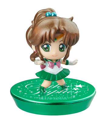 Sailor Jupiter (Glitter), Bishoujo Senshi Sailor Moon, MegaHouse, Trading, 4535123817786