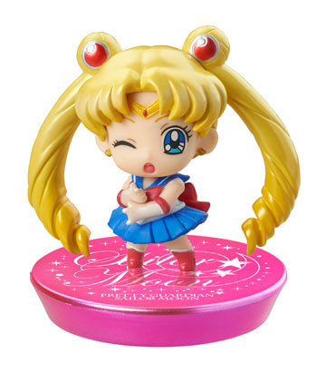 Sailor Moon (Glitter), Bishoujo Senshi Sailor Moon, MegaHouse, Trading, 4535123817786