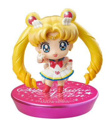 Super Sailor Moon (Glitter, A), Bishoujo Senshi Sailor Moon, MegaHouse, Trading, 4535123817793