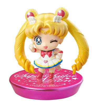 Super Sailor Moon (Glitter, B), Bishoujo Senshi Sailor Moon S, MegaHouse, Trading, 4535123817793