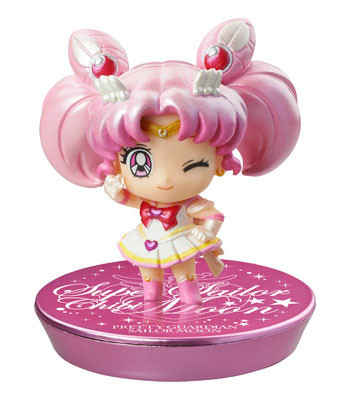 Super Sailor Chibi Moon (Glitter, B), Bishoujo Senshi Sailor Moon, MegaHouse, Trading, 4535123817793