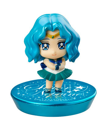Sailor Neptune (Glitter, A), Bishoujo Senshi Sailor Moon, MegaHouse, Trading, 4535123817793