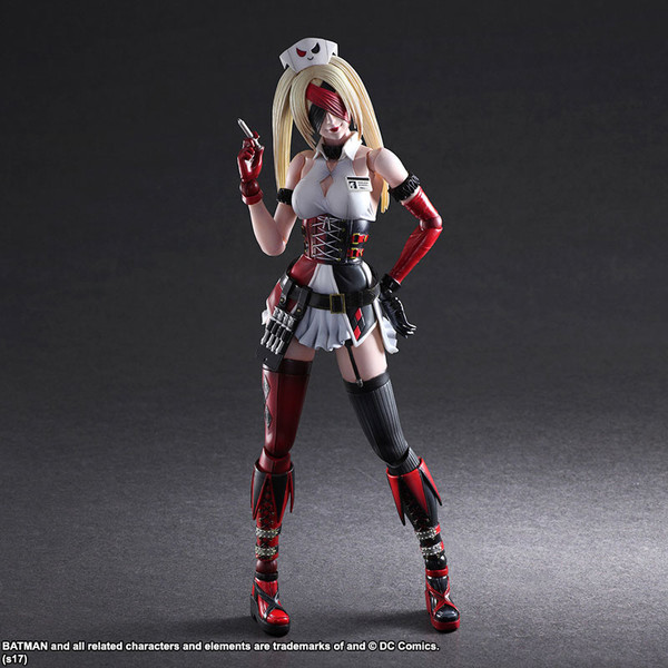 Harley Quinn, Batman, Square Enix, Action/Dolls, 4988601329828