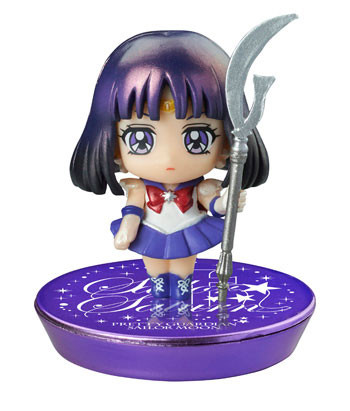 Sailor Saturn (Glitter, B), Bishoujo Senshi Sailor Moon, MegaHouse, Trading, 4535123817793