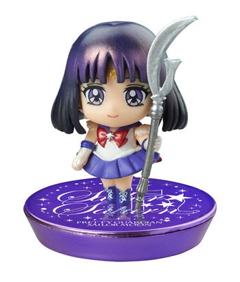 Sailor Saturn (Glitter, A), Bishoujo Senshi Sailor Moon, MegaHouse, Trading, 4535123817793