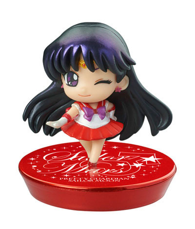 Sailor Mars (Glitter), Bishoujo Senshi Sailor Moon, MegaHouse, Trading, 4535123817786