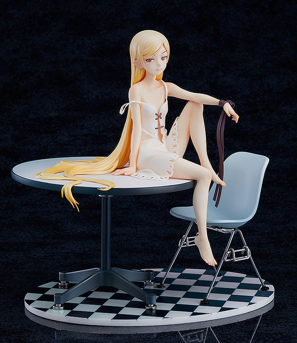 Kiss-shot Acerola-orion Heart-under-blade (12 Year Old), Kizumonogatari, Good Smile Company, Pre-Painted, 1/8, 4580416940467