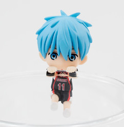 Kuroko Tetsuya (Black Uniform), Kuroko No Basket, MegaHouse, Trading, 4535123817557