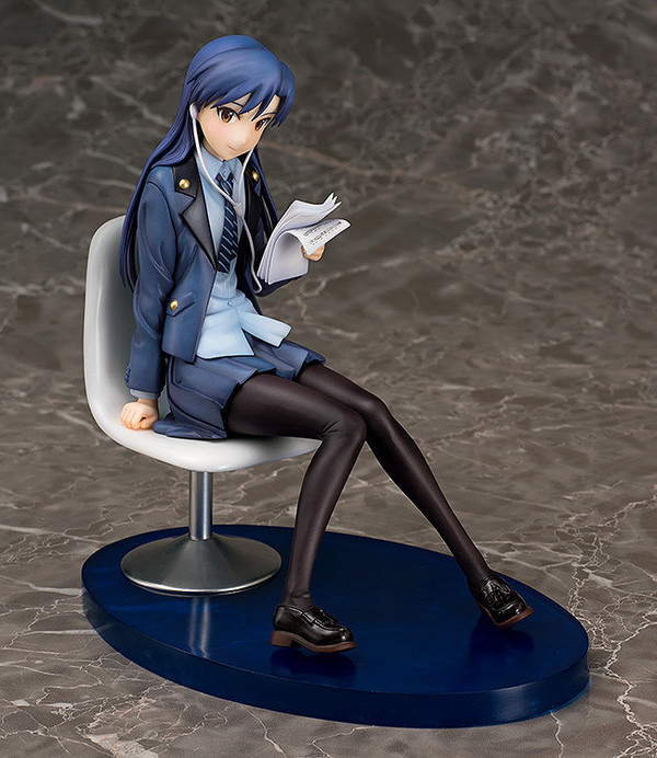 Kisaragi Chihaya, THE [email protected] (TV Animation), Phat Company, Pre-Painted, 1/8, 4560308574710