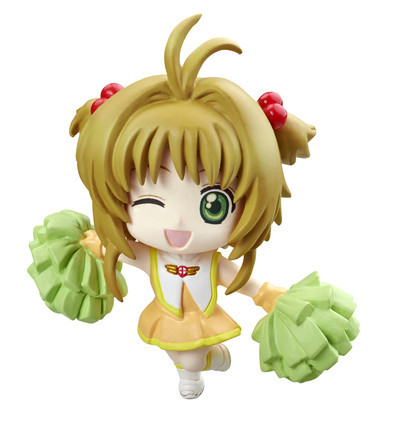 Kinomoto Sakura, Card Captor Sakura, MegaHouse, Trading, 4535123817359
