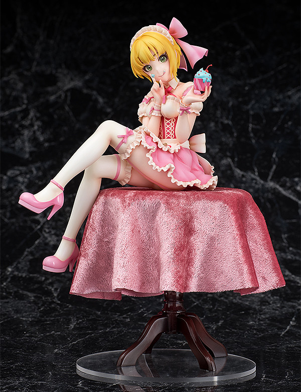 Miyamoto Frederica (Little Devil Maid), THE [email protected] Cinderella Girls, Phat Company, Pre-Painted, 1/8, 4560308575977