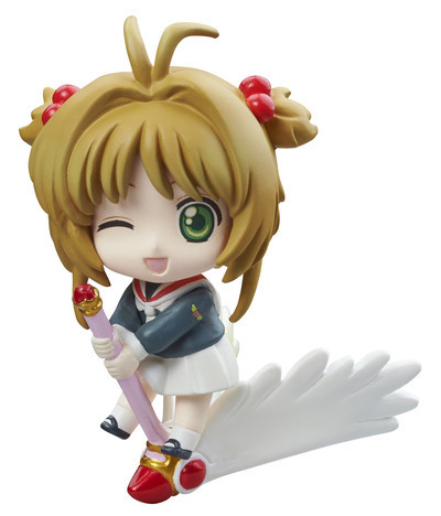 Kinomoto Sakura, Card Captor Sakura, MegaHouse, Trading, 4535123817359