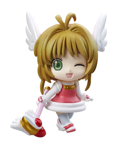Kinomoto Sakura (Episode #4 Battle Costume), Card Captor Sakura, MegaHouse, Trading, 4535123817359