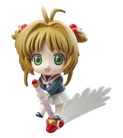 Kinomoto Sakura, Card Captor Sakura, MegaHouse, Trading, 4535123817359