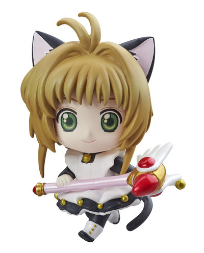 Kinomoto Sakura, Card Captor Sakura, MegaHouse, Trading, 4535123817359