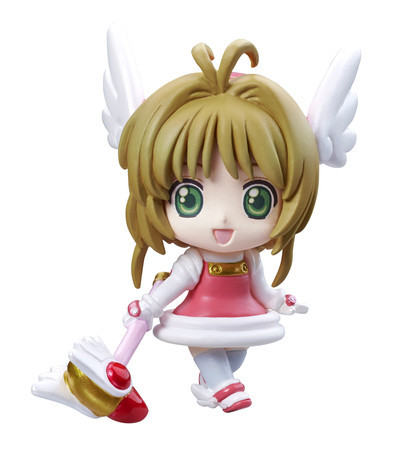 Kinomoto Sakura (Episode #4 Battle Costume), Card Captor Sakura, MegaHouse, Trading, 4535123817359