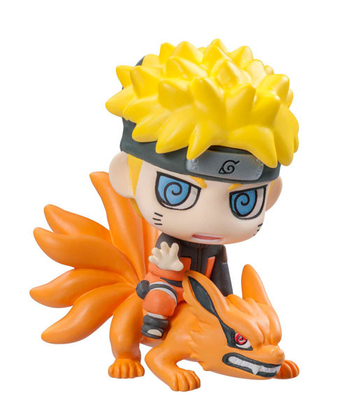 Kyuubi, Uzumaki Naruto, Road To Ninja: Naruto The Movie, MegaHouse, Trading, 4535123817571