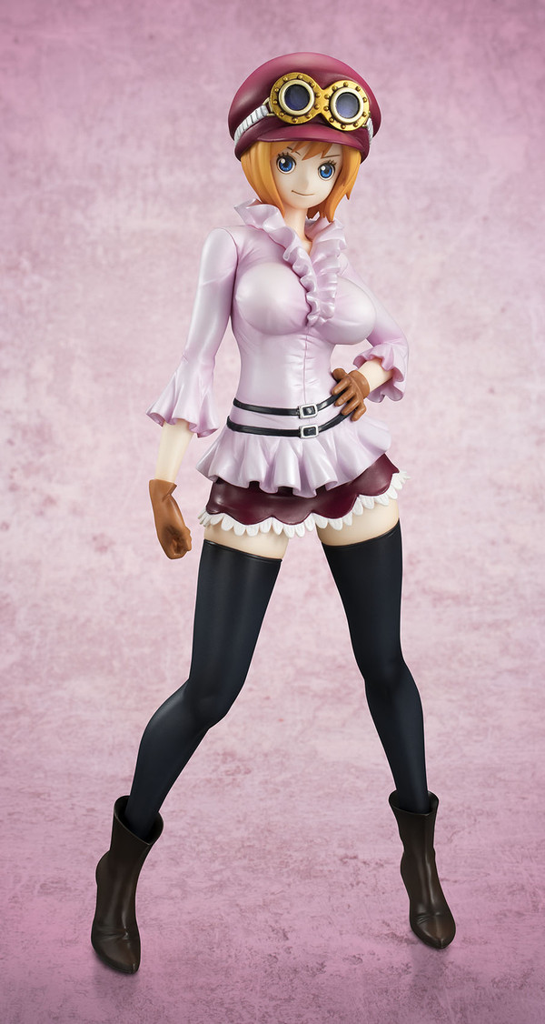 Koala, One Piece, MegaHouse, Pre-Painted, 1/8, 4535123715204