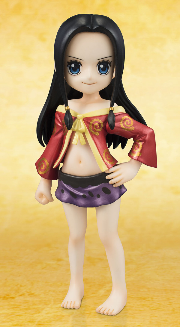 Boa Hancock (CB-EX), One Piece, MegaHouse, Pre-Painted, 1/8, 4535123715129