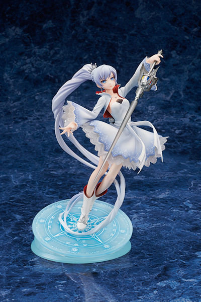 Weiss Schnee, RWBY, Di Molto Bene, Pre-Painted, 1/8, 4580326631363