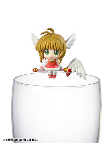 Kinomoto Sakura (Wings), Card Captor Sakura, MegaHouse, Trading, 4535123818196