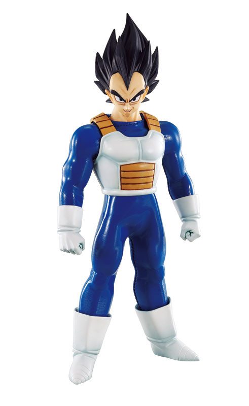 Vegeta, Dragon Ball Z, MegaHouse, Pre-Painted, 4535123819117