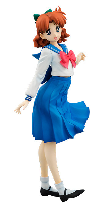 Oosaka Naru, Bishoujo Senshi Sailor Moon, MegaHouse, Pre-Painted, 1/10